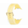 Samsung Pasek Misty do Watch S/M żółty - 1569997 - zdjęcie 3